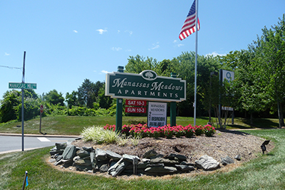 Manassas Meadows Apartment Complex